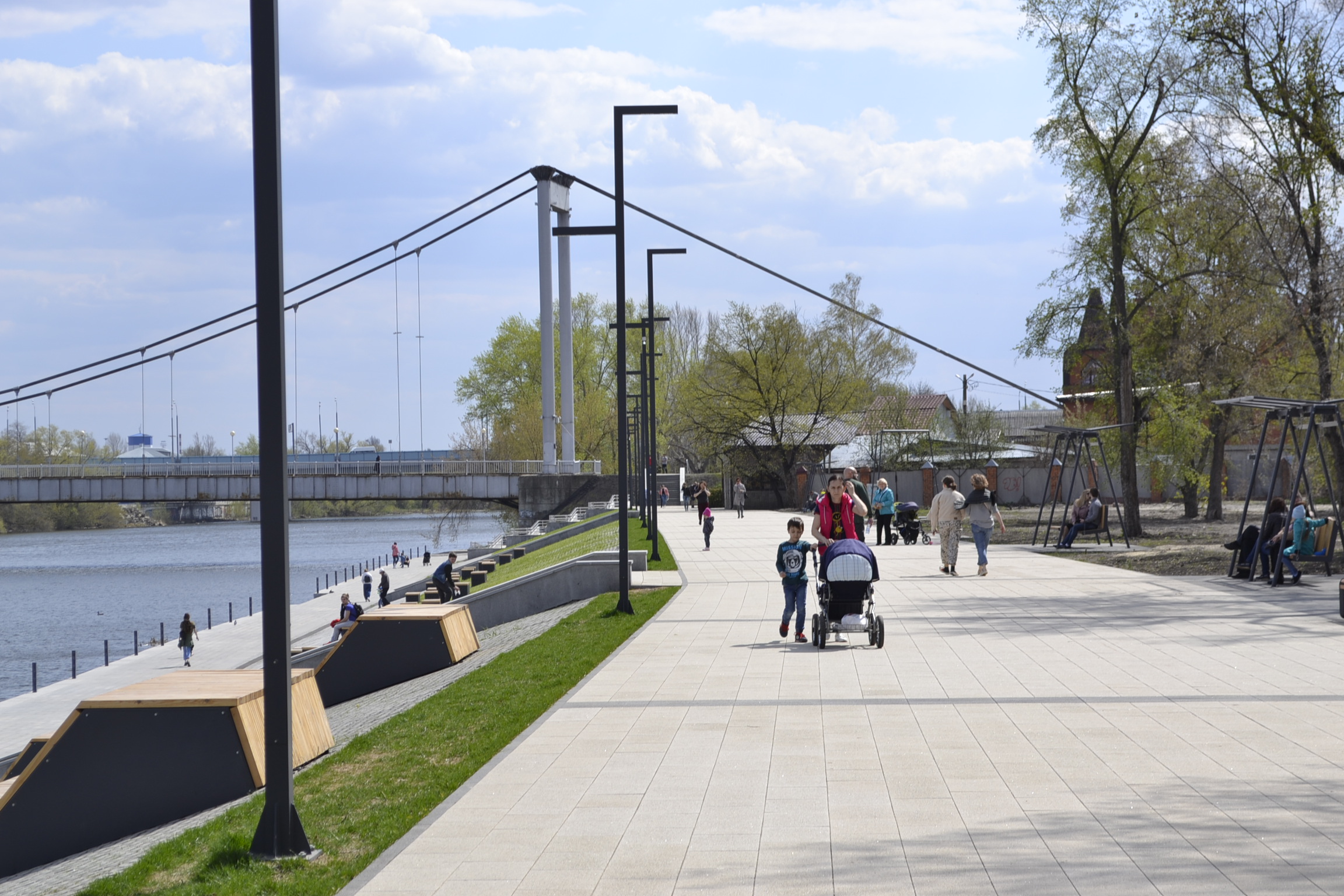 Какой погодой пензенцев встретит суббота?