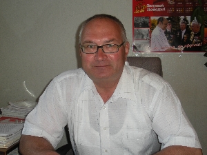 Стало известно, кто занял место главы Колышлейского района вместо Спирягина