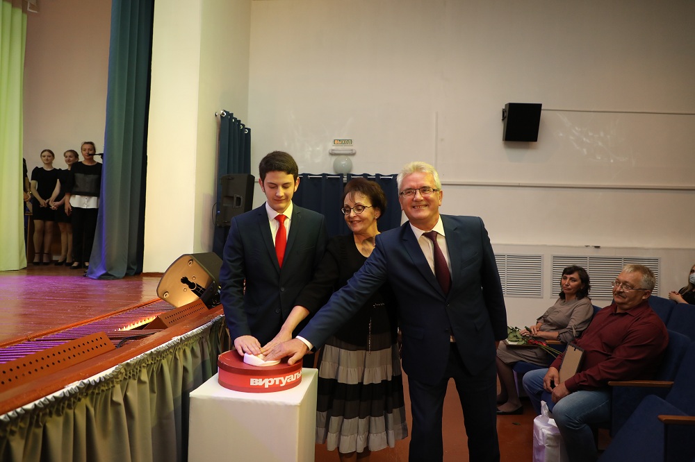 Для нижнеломовского дома культуры купили оборудование почти на 6 миллионов