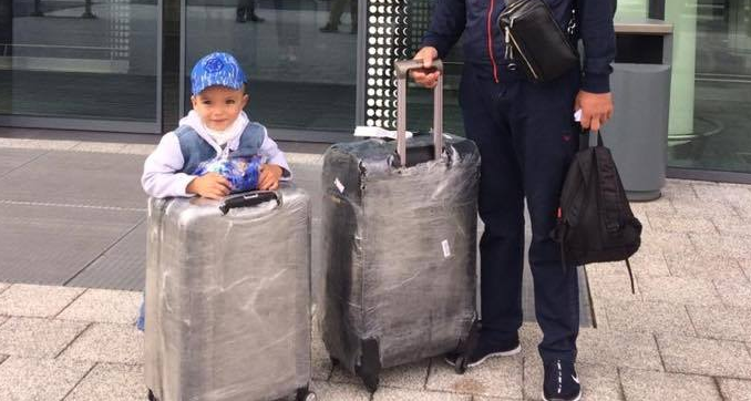 Пензенский малыш вернулся из Америки после операции по восстановлению слуха