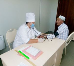 Пензенцам дадут выходной, чтобы пройти диспансеризацию