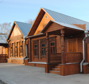 Отопление пензенского  музея Ключевского под угрозой