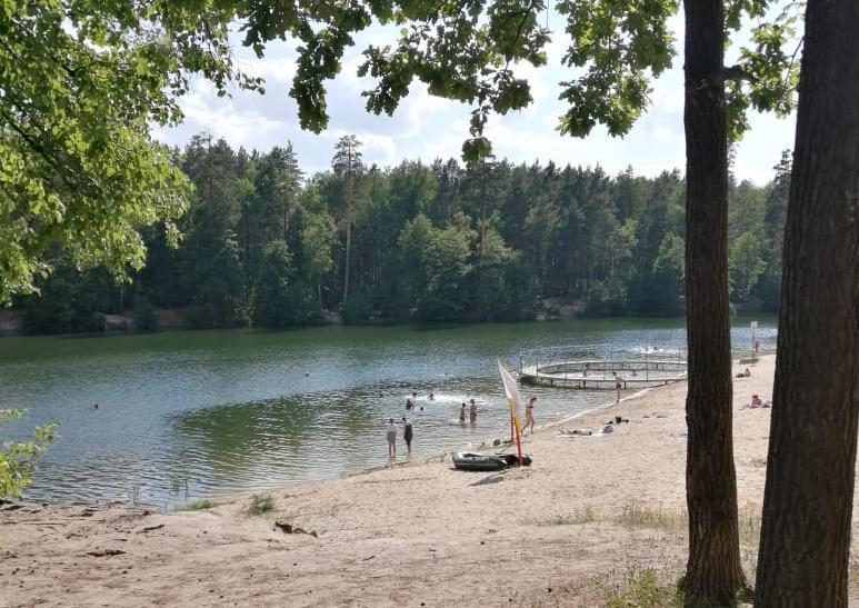 В Заречном нетрезвого подростка отправили домой с пляжа