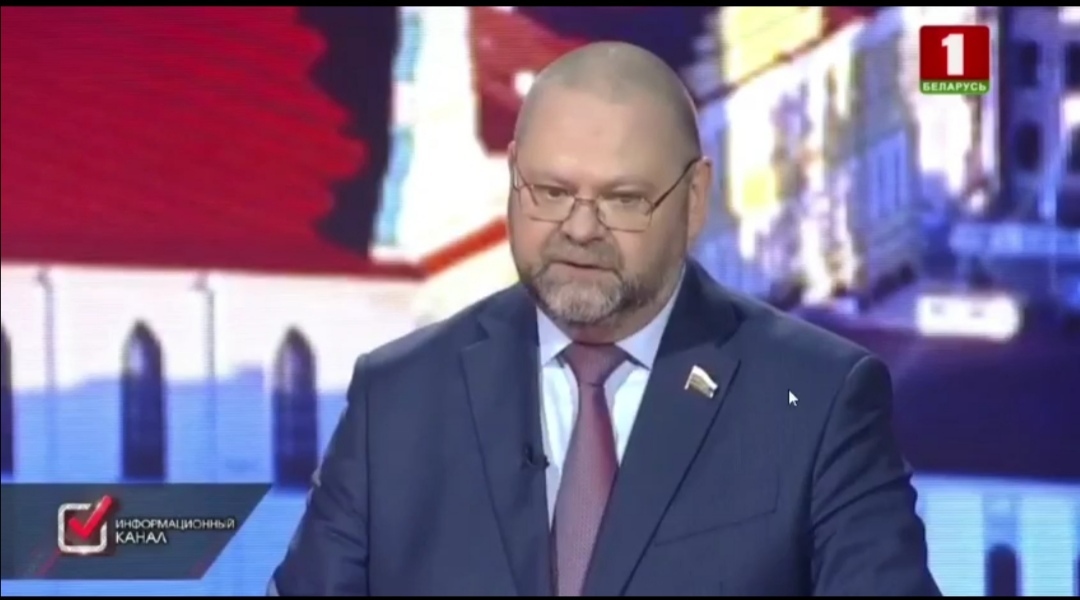 Сенатор Мельниченко высказался об итогах выборов в Белоруссии