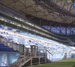 Футбольному чемпиону страны «Зениту» предстоит пройти через пензенский туннель «Мизотти»