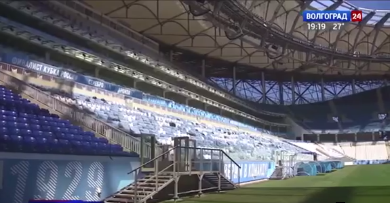 Футбольному чемпиону страны «Зениту» предстоит пройти через пензенский туннель «Мизотти»