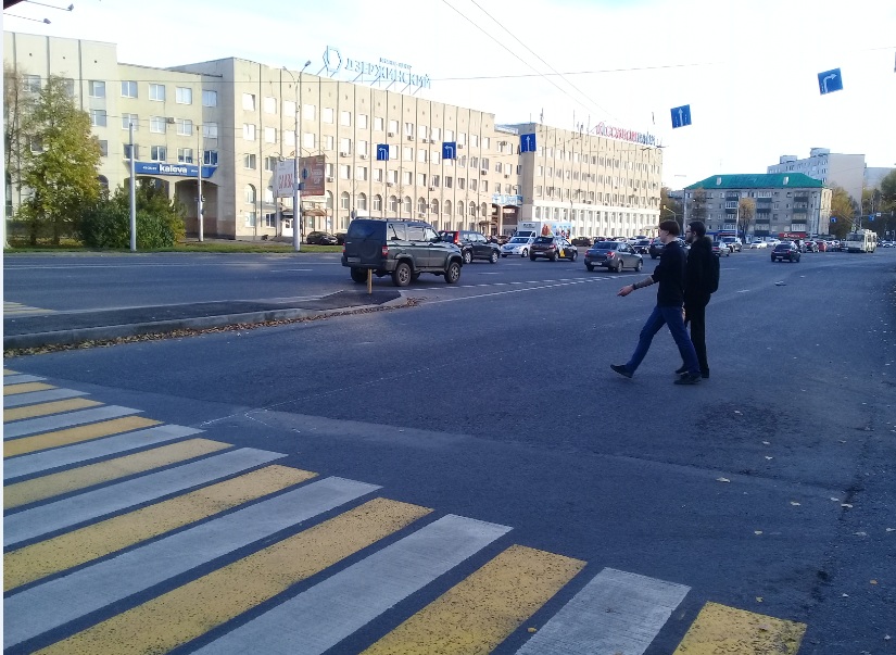 В Пензе потребовали ликвидировать опасные пешеходные переходы