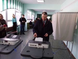 Алексендр Самокутяев станет новым депутатом Госдумы от Лермонтовского избирательного округа