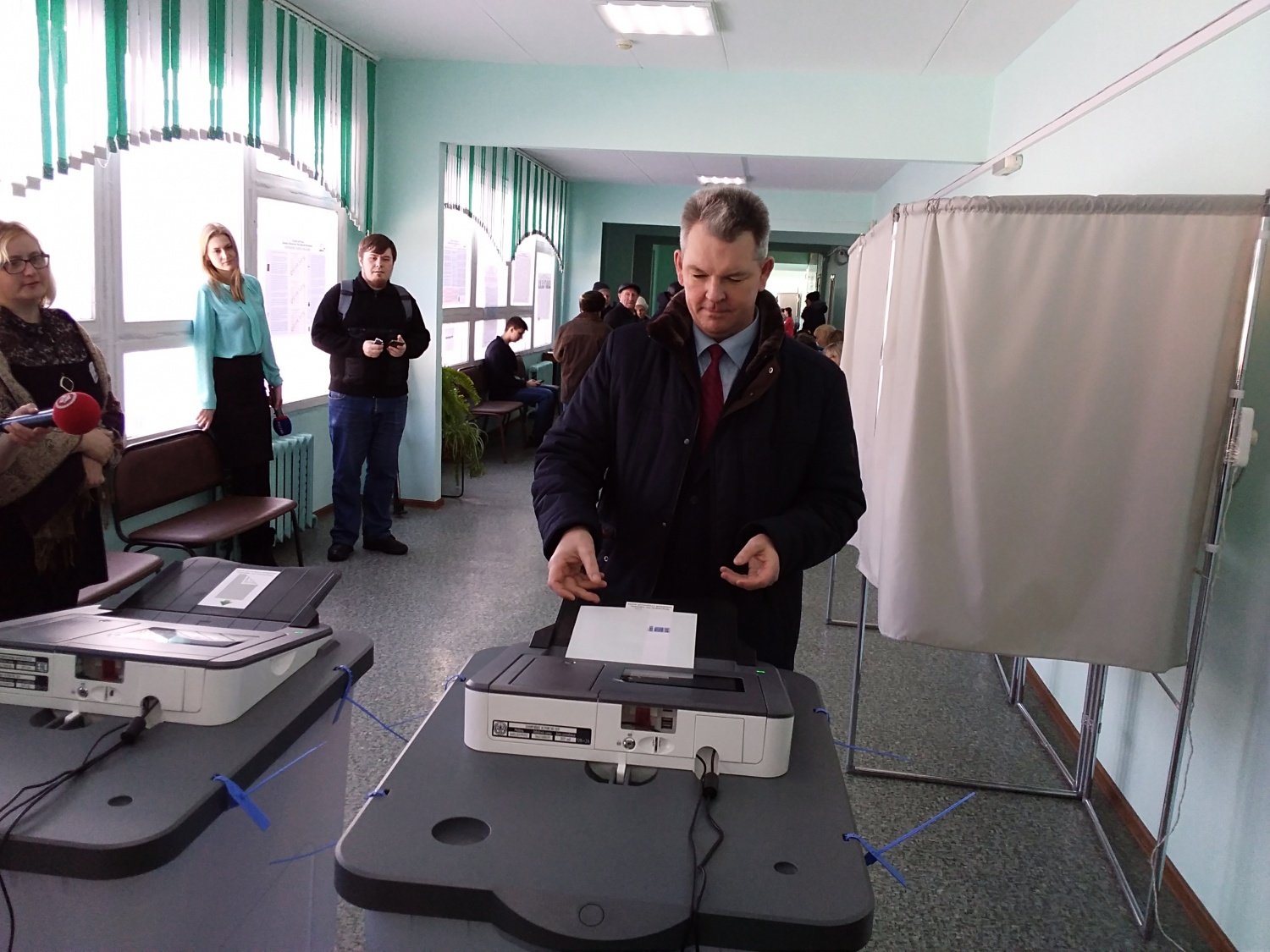 Алексендр Самокутяев станет новым депутатом Госдумы от Лермонтовского избирательного округа