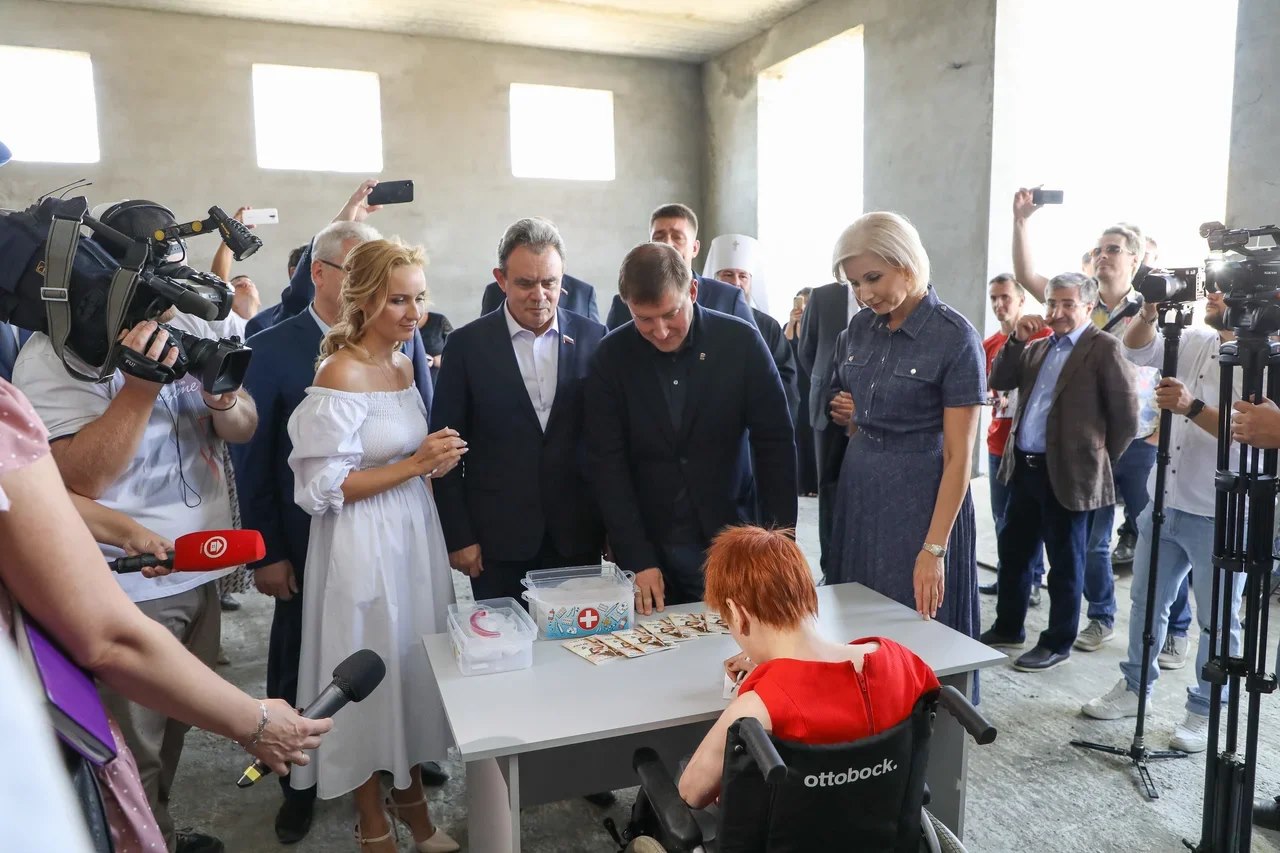 «Победа!» Мария Львова-Белова стала финалисткой конкурса «Лидеры России»