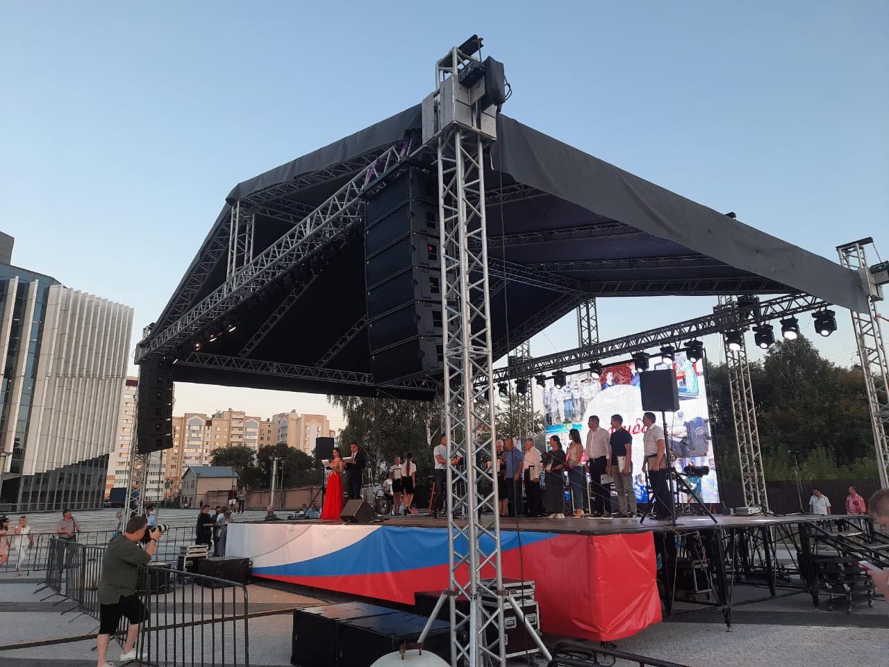 В Пензе коллектив Союза женщин удостоен грамоты губернатора