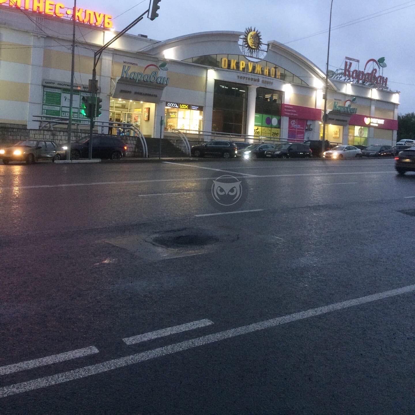 В мэрии Пензы объяснили причину провала на Окружной