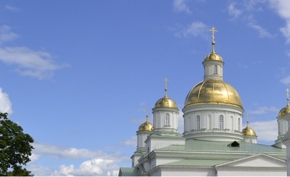 В Пензенской области прихожане храма совершили кражу на его пороге