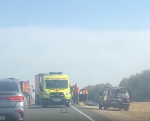 Стало известно, кто пострадал в жутком ДТП на трассе Пенза-Тамбов
