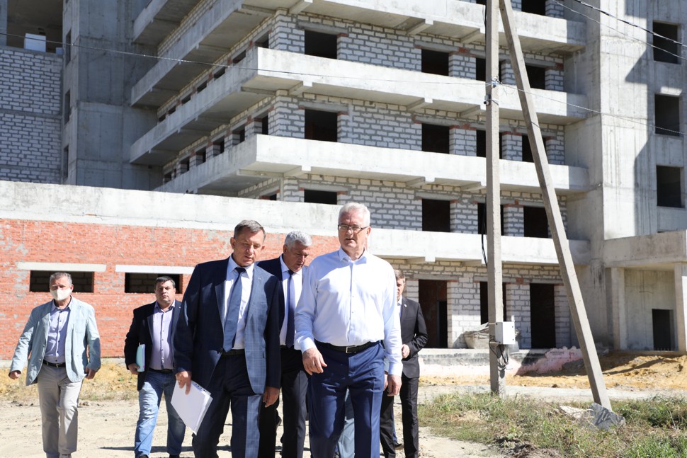 В новый хирургический комплекс в Кузнецке закупят современное оборудование