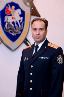 Владимир Фомин назначен руководителем следственного управления в Приморье