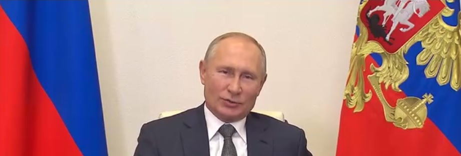 Владимир Путин поздравил избранных губернаторов