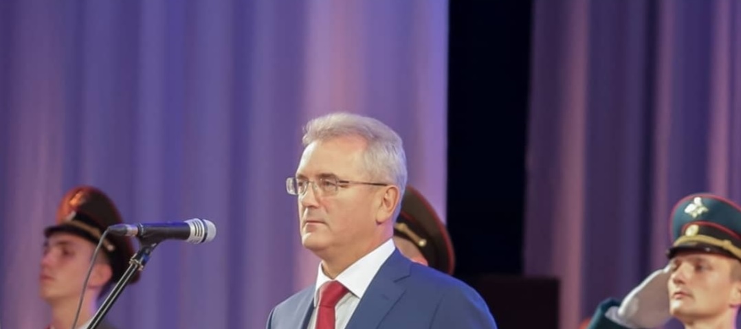 Иван Белозерцев вступил в должность губернатора Пензенской области