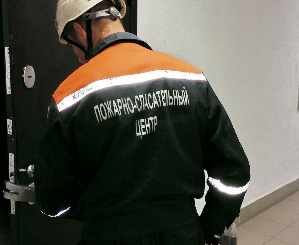 В Пензе спасатели нашли тело молодого парня