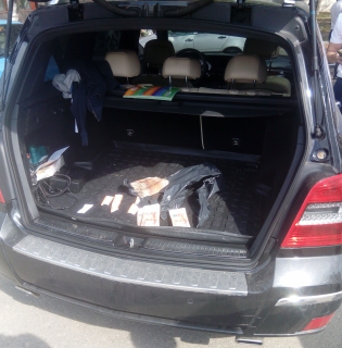 В Пензе за взятку задержаны архитектор и чиновник управления судебного департамента