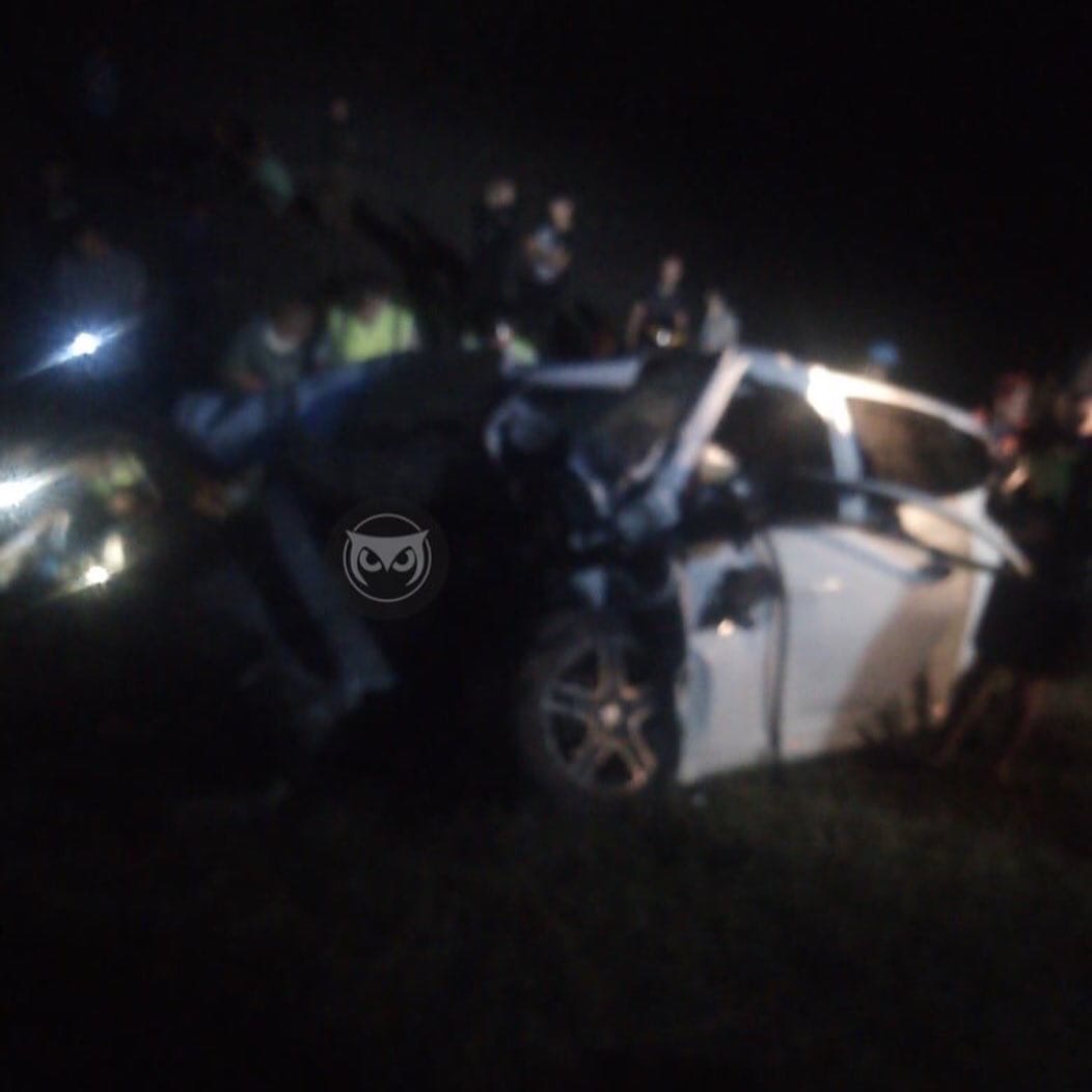 В Пензенской области в ДТП с иномарками погибли два человека