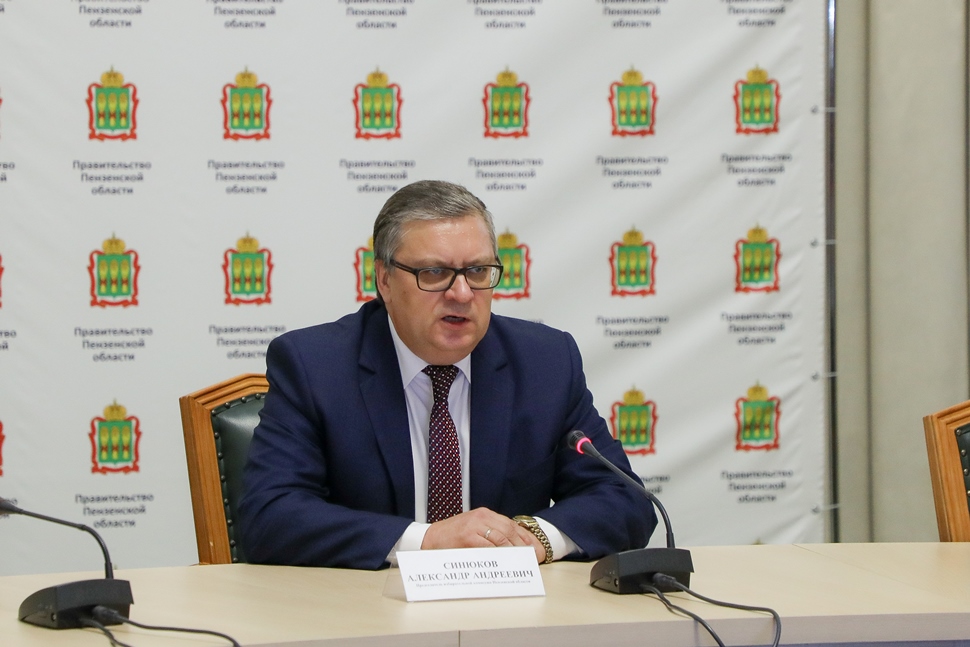 Александр Синюков озвучил итоги обработки первых бюллетеней