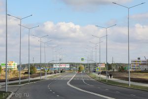 В Пензенской области отремонтировали рекордное количество дорог за сезон