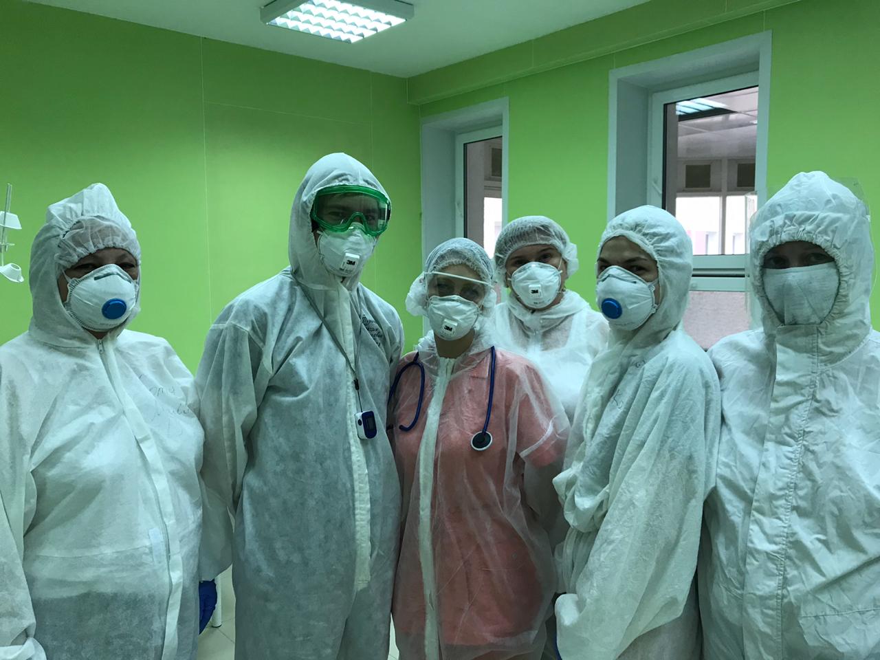 В Пензе из больницы выписали 87-летнего пенсионера победившего COVID-19