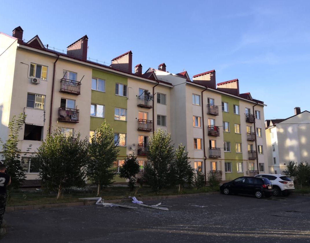 Виновным во взрыве газа в Засечном грозит уголовная ответственность