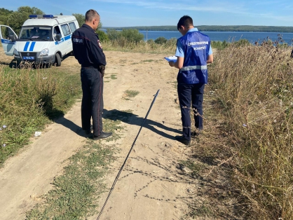 Убило током: следователи проведут проверку по факту гибели пензенского рыбака