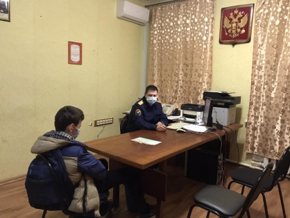 Следователи рассказали, где нашелся пропавший в Мокшане ребенок