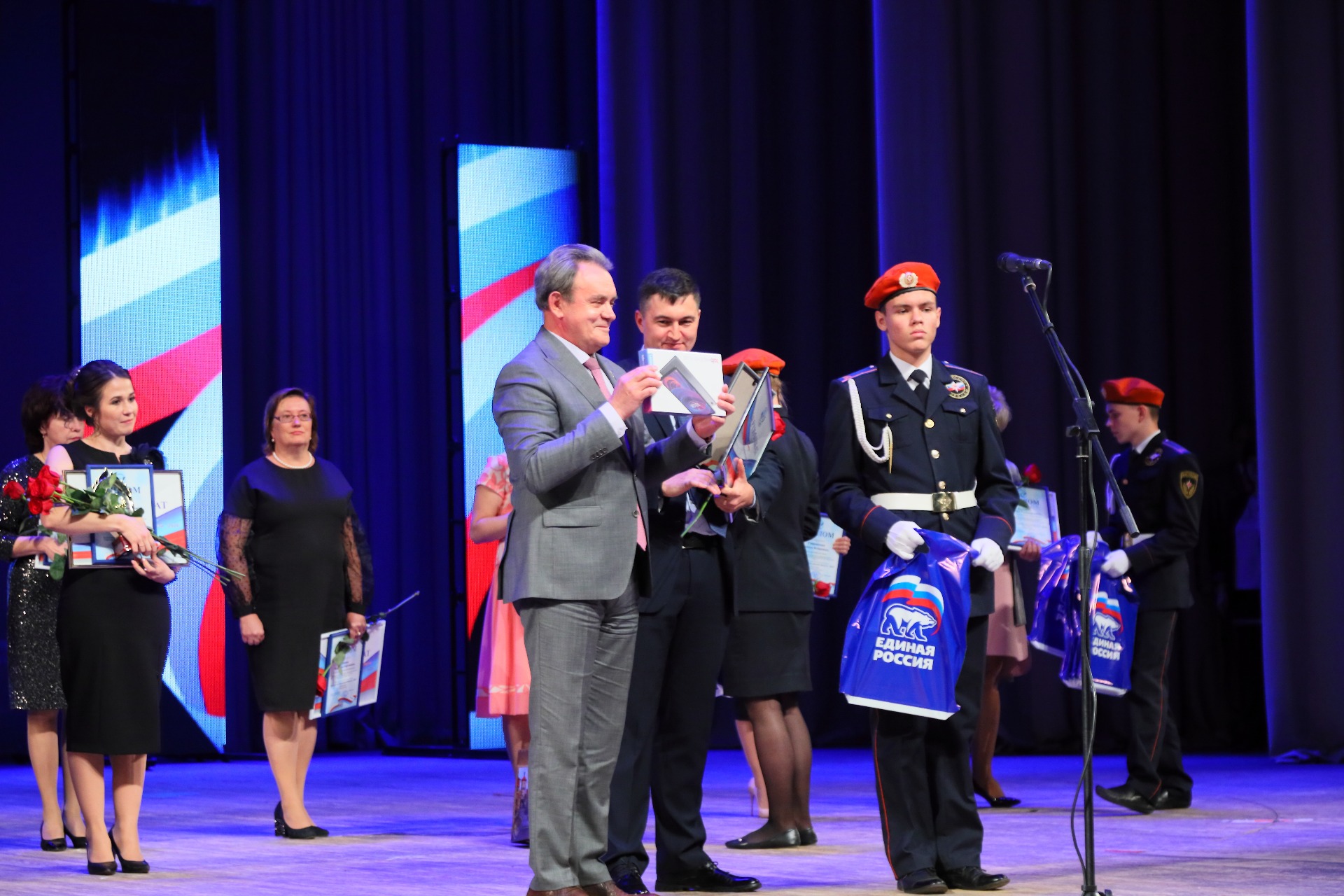 В Пензе назвали имя "Учителя года"