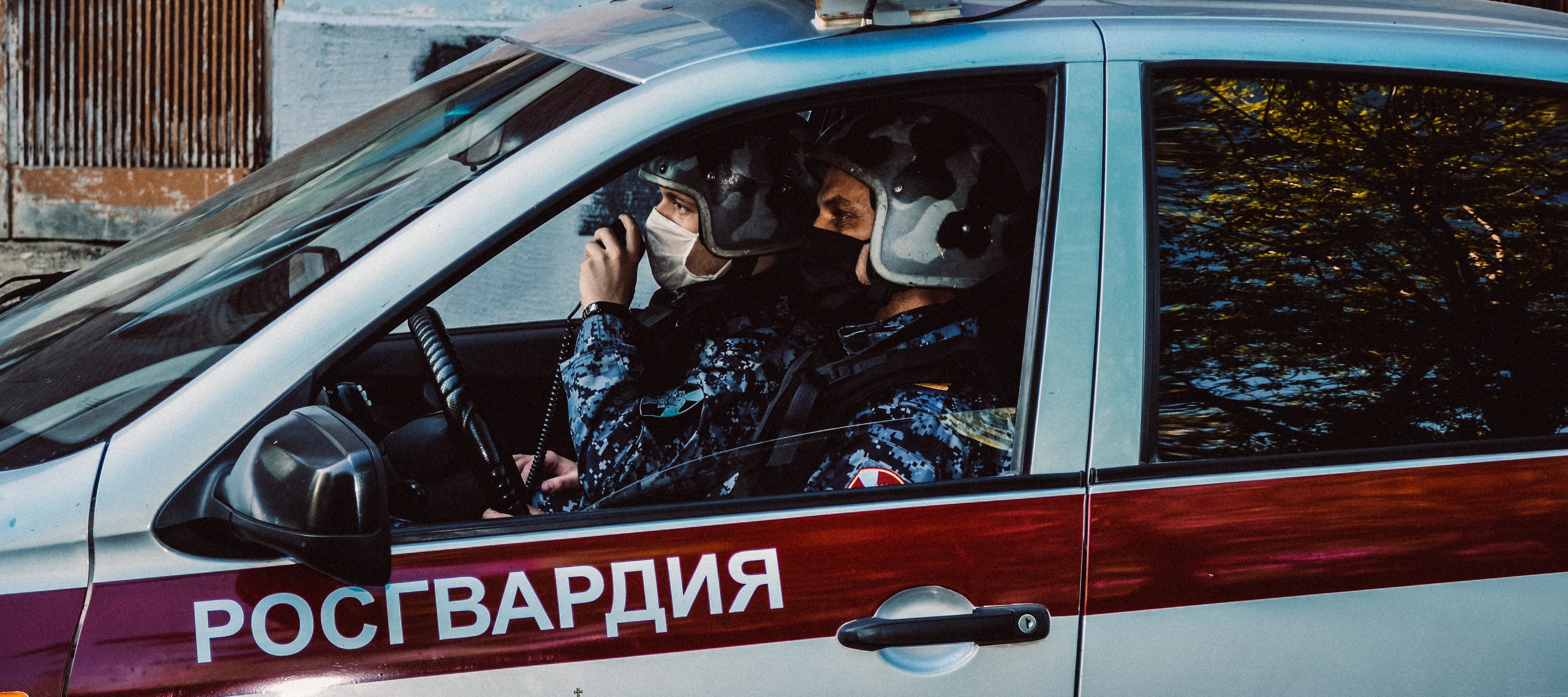 В Кузнецке невменяемый водитель катался на погрузчике