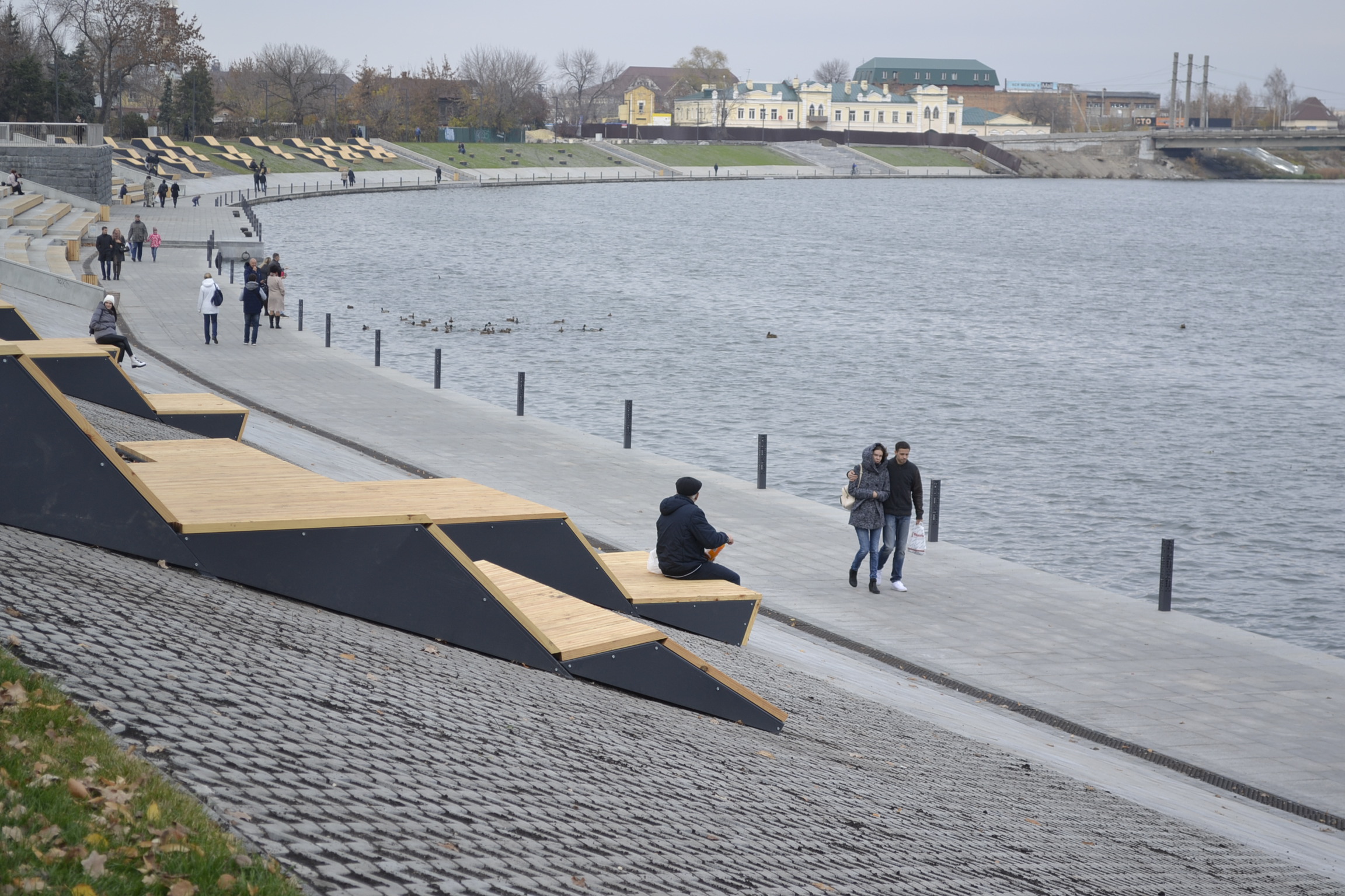 Во вторник пензенцев ждет сильный ветер