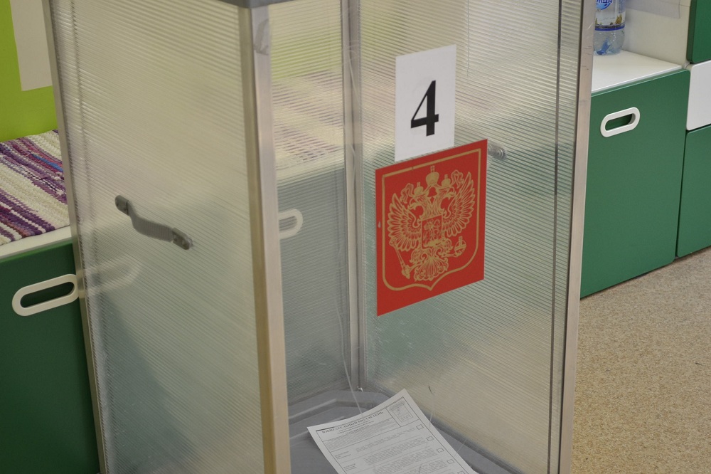 Как в Сердобском районе прошли выборы губернатора Пензенской области