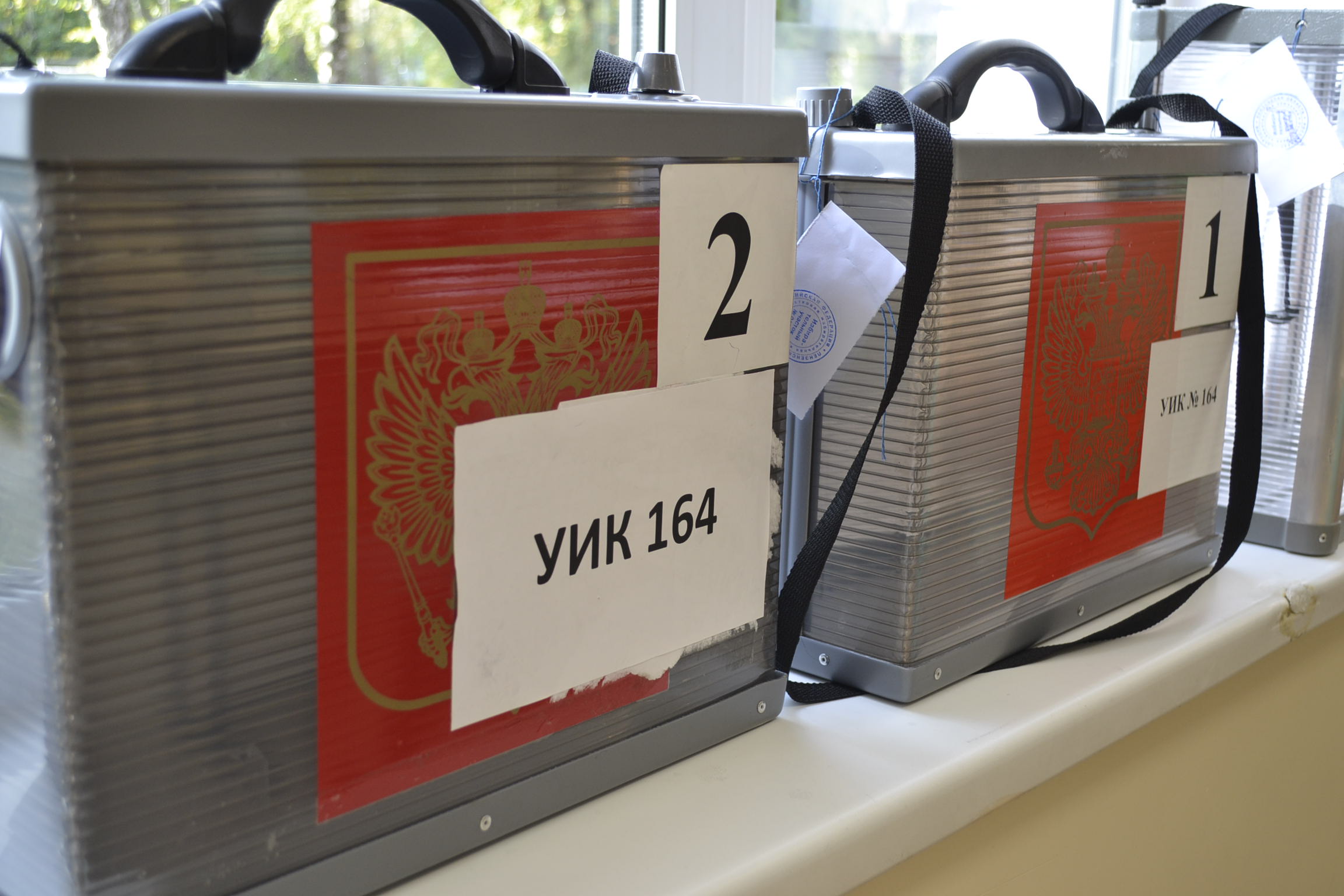 Олег Мельниченко: голосование в Пензенской области проходит в штатном режиме