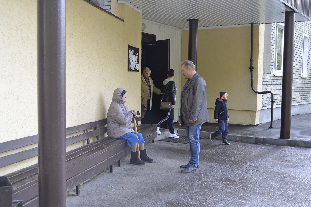 «Лучше «Надежды-6» не найти!» Жители Экспериментальной,19 оценили ремонт, выполненный управляющей компанией