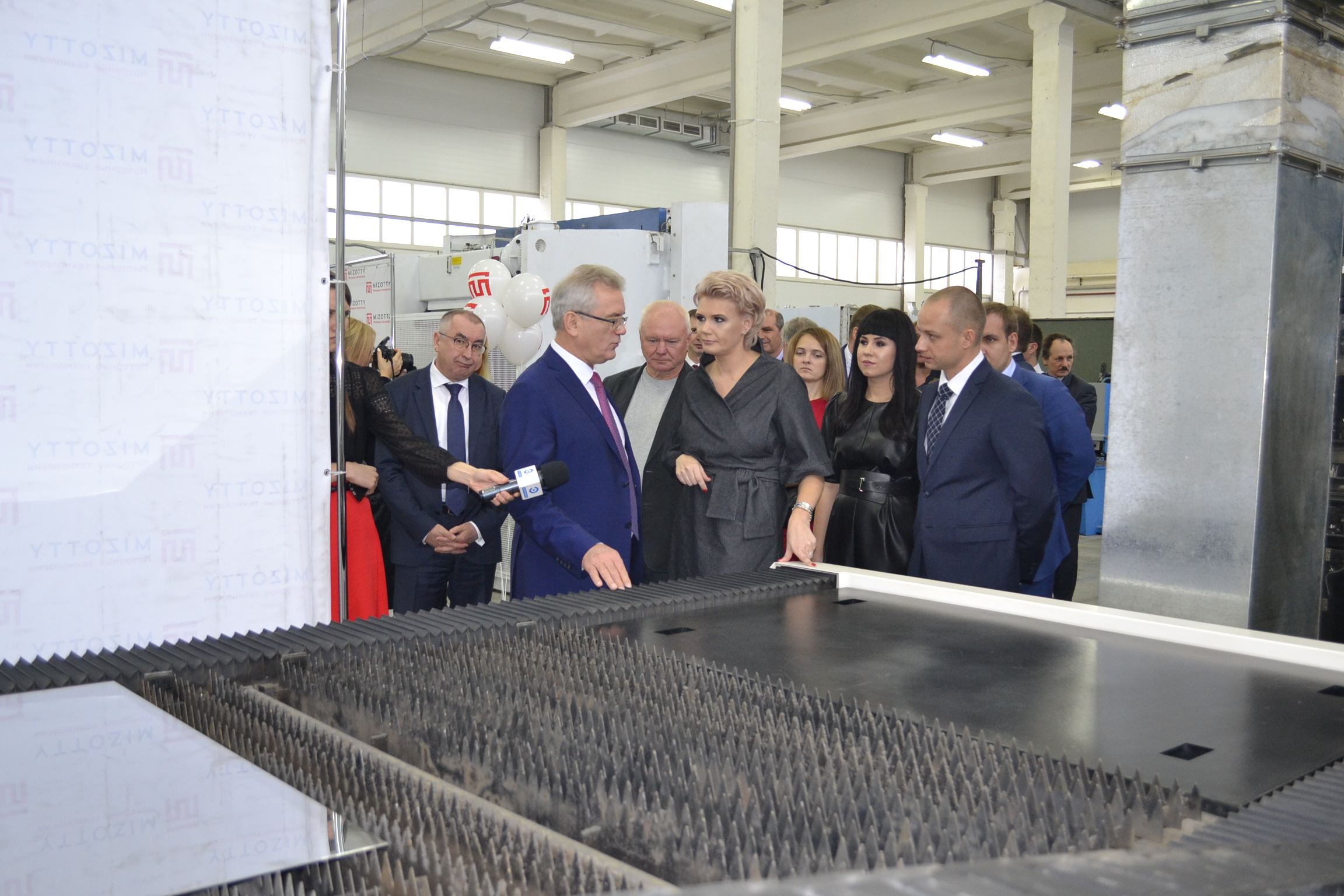 Ольга Изранова поздравила пензенцев с Днем машиностроителя