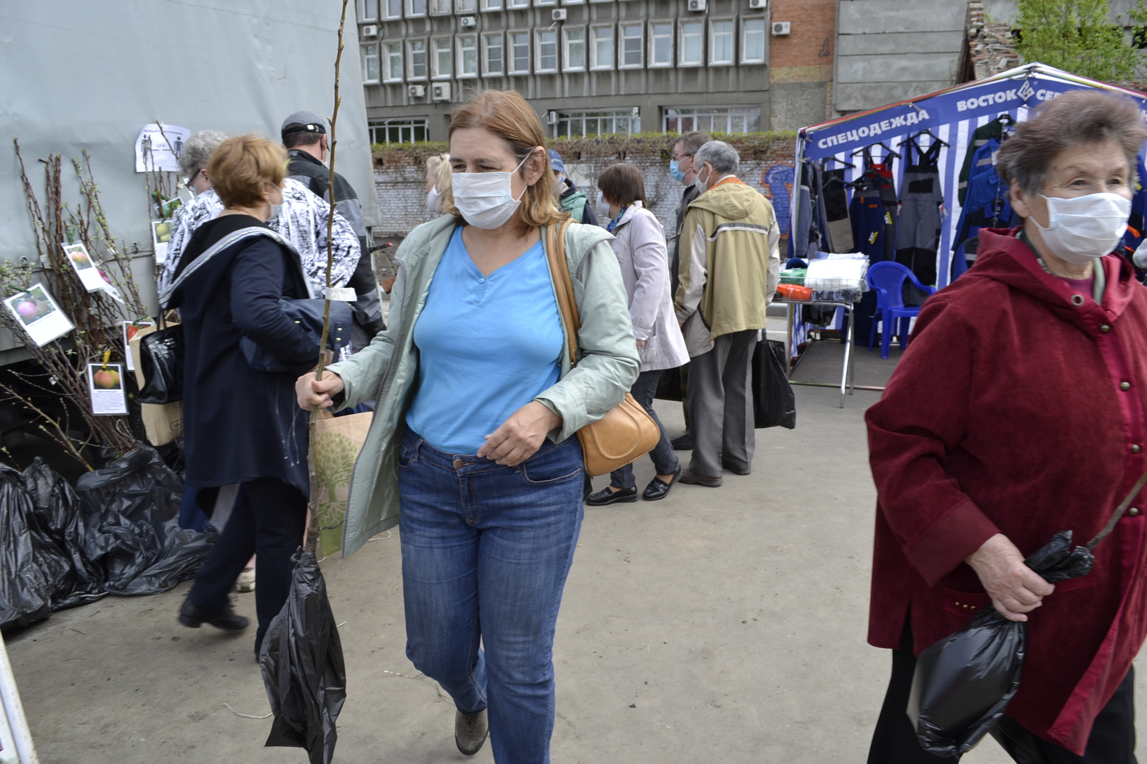 Коронавирус атаковал Пензу, Заречный и еще 9 районов области