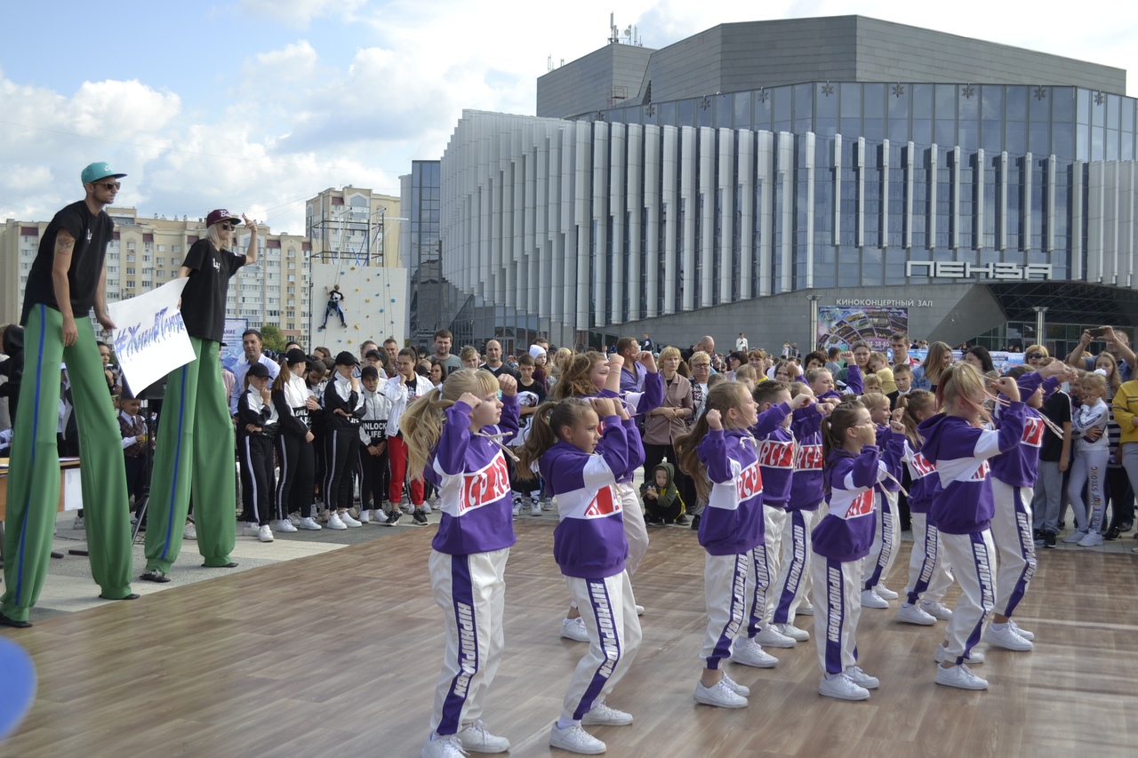 В Пензе презентуют возможности дополнительного образования для детей