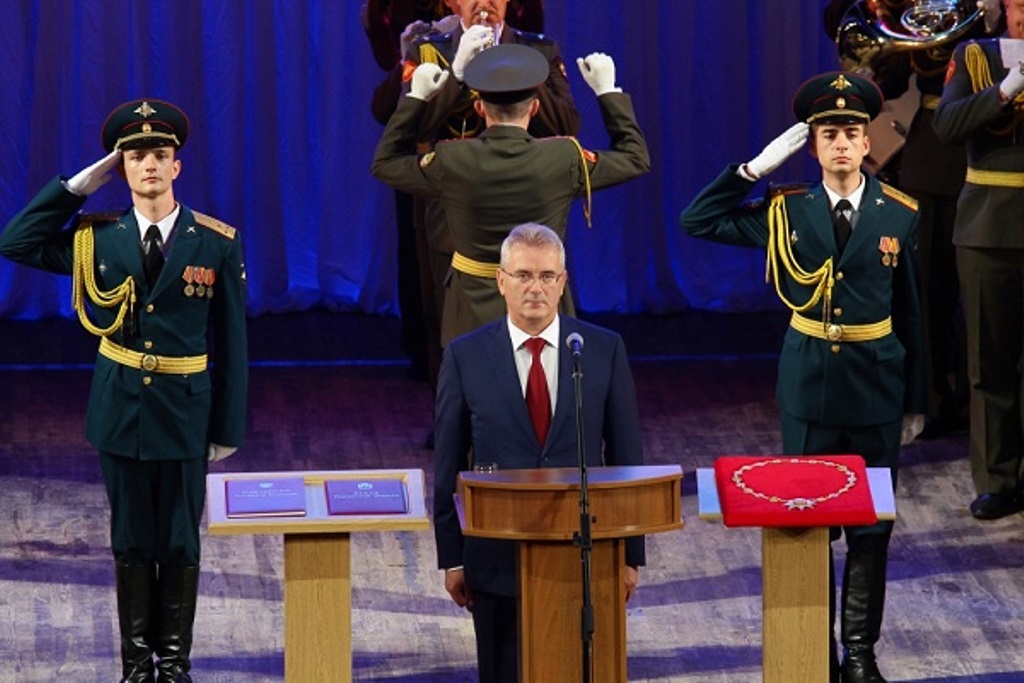 В Пензе назвали дату инаугурации Ивана Белозерцева