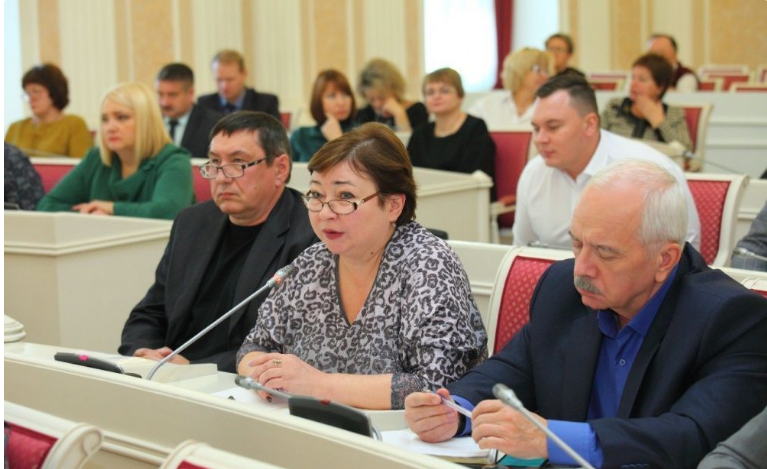 В Пензе скончалась участница Совета женщин Анита Благодерова