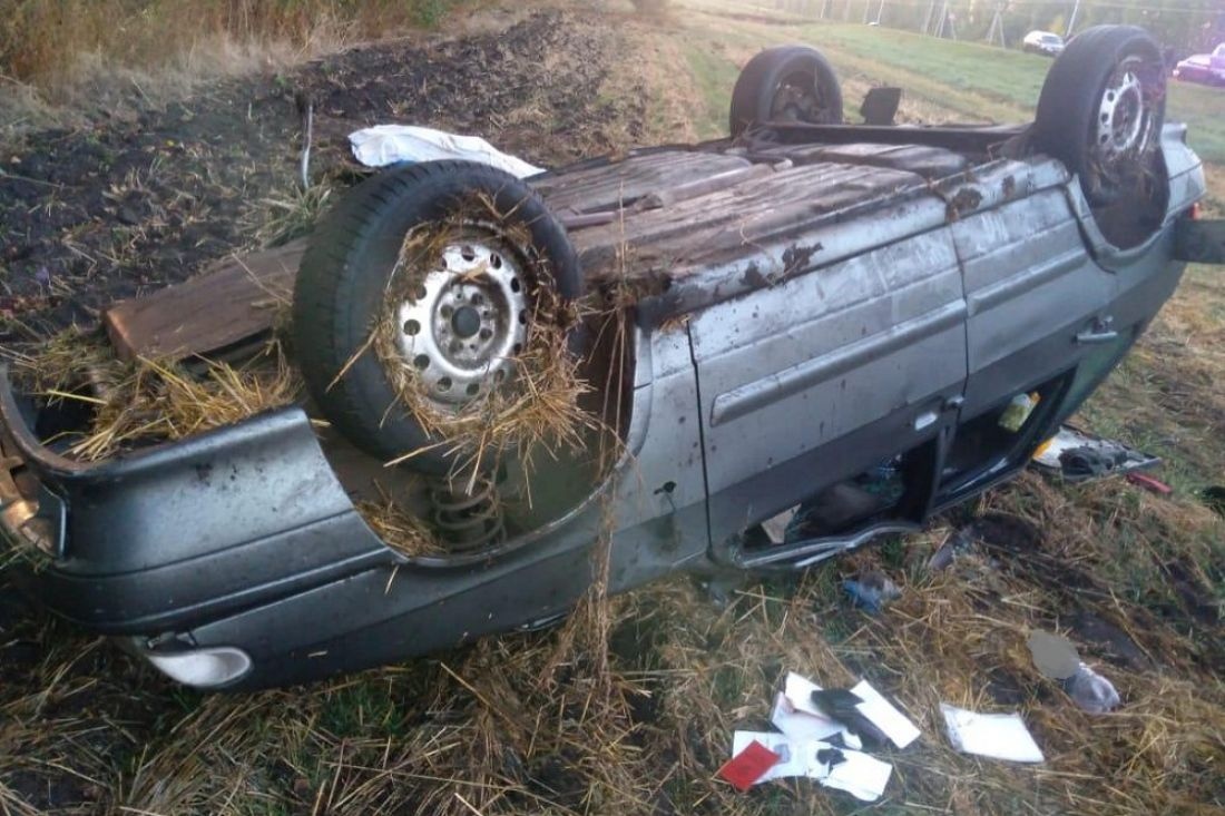 В ГИБДД рассказали подробности смертельной аварии на трассе "Пенза-Тамбов"