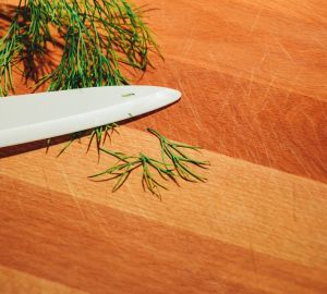 Как сохранить зелень на зиму?