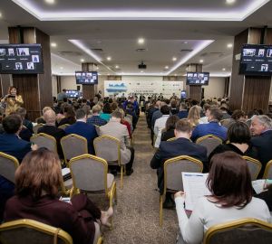 Ольга Изранова приняла участие в Съезде Лидеров «ОПОРЫ РОССИИ»