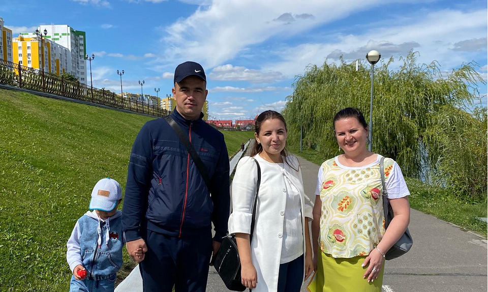 Операция в Америке изменила жизнь малыша из Пензенской области