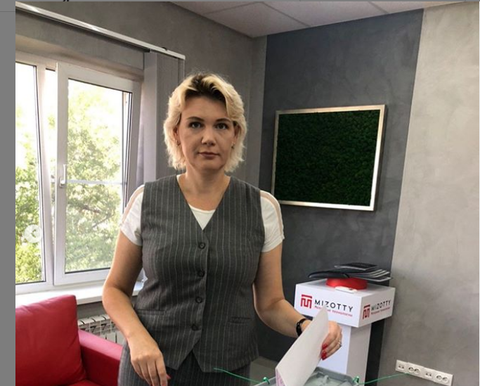 Ольга Изранова: «Мой выбор очевиден»