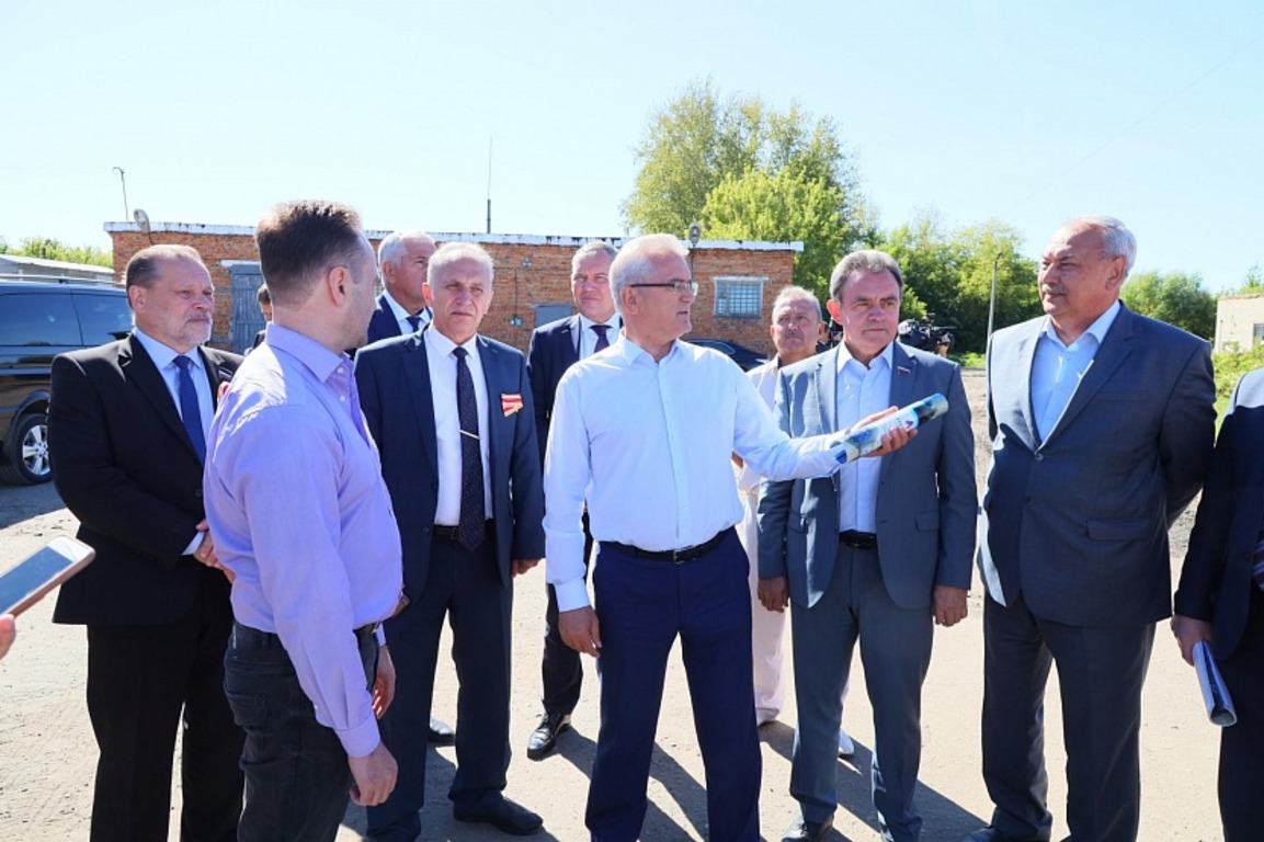 В Кузнецке в 2021 году построят станцию осветления и обезжелезивания воды