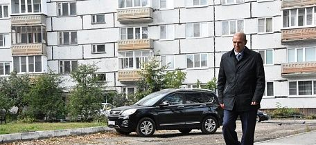 В Пензе депутаты не поддержали предложение об отставке Владимира Мутовкина