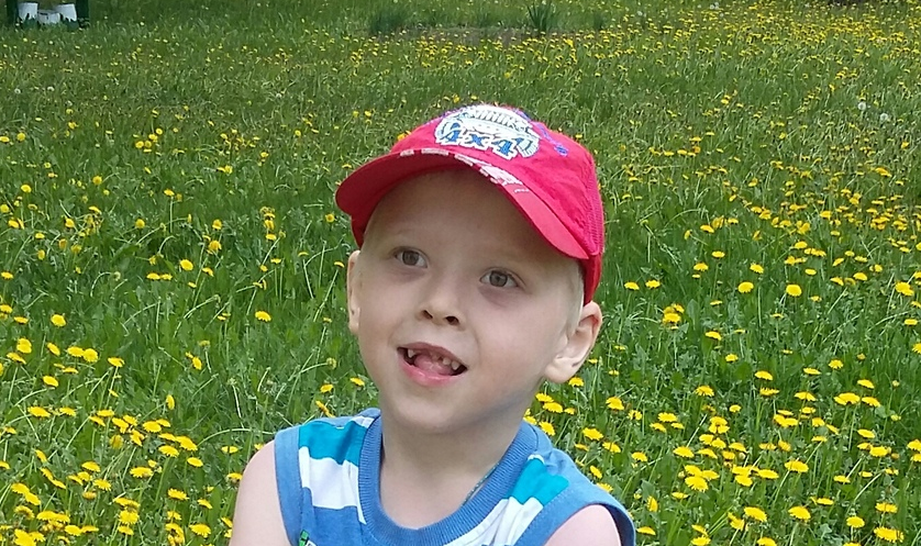 «Караван добрых дел» помог пензенскому малышу с ДЦП